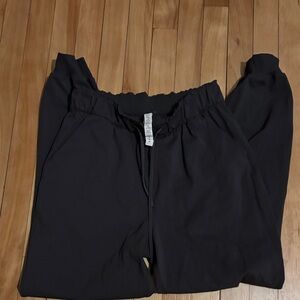 Lululemon stretch high rise jogger